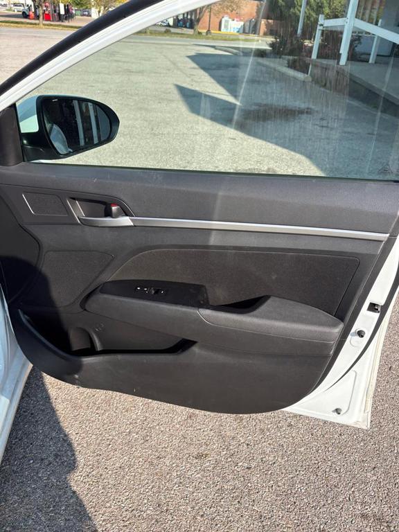 used 2020 Hyundai Elantra car, priced at $13,400