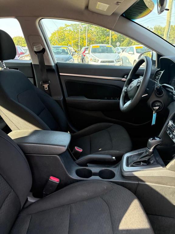 used 2020 Hyundai Elantra car, priced at $13,400