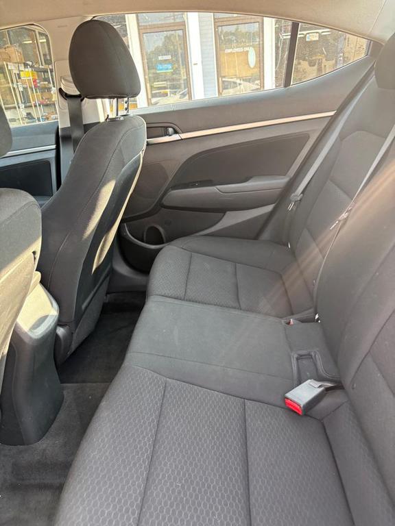 used 2020 Hyundai Elantra car, priced at $13,400