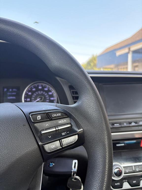 used 2020 Hyundai Elantra car, priced at $13,400