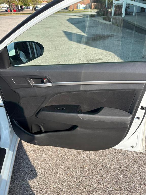 used 2020 Hyundai Elantra car, priced at $13,400