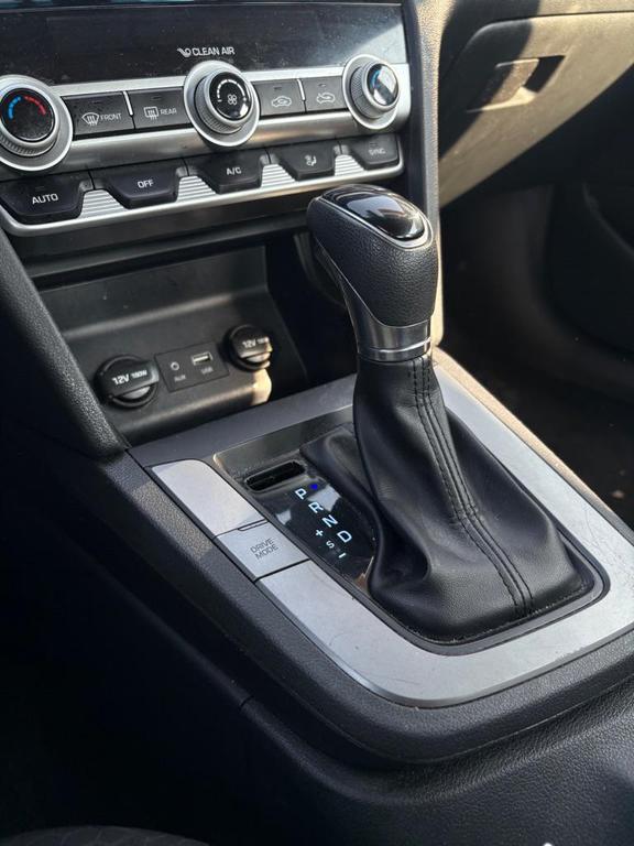 used 2020 Hyundai Elantra car, priced at $13,400