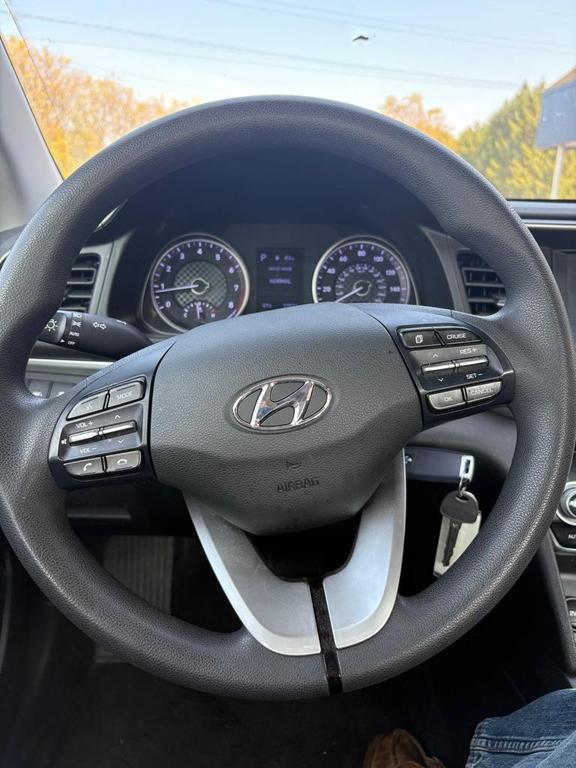 used 2020 Hyundai Elantra car, priced at $13,400