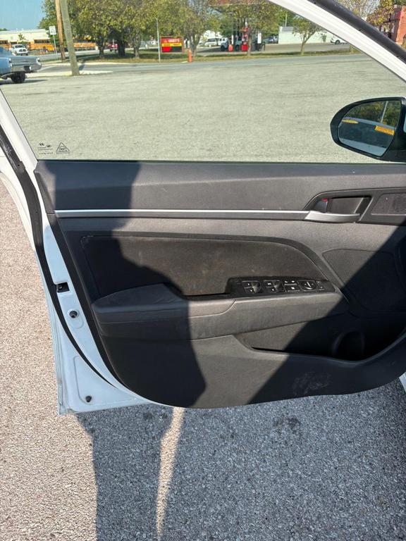 used 2020 Hyundai Elantra car, priced at $13,400