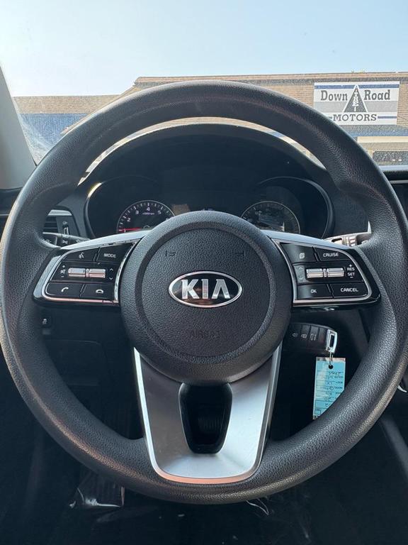used 2020 Kia Optima car, priced at $13,150