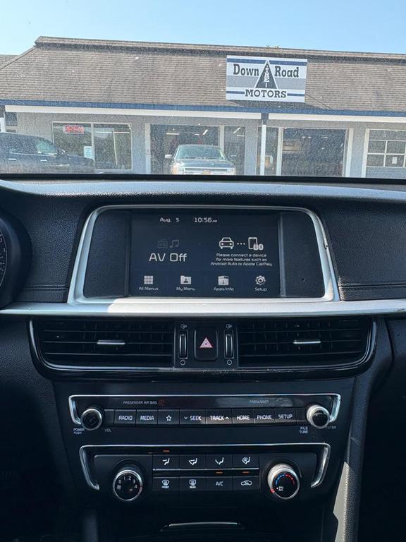 used 2020 Kia Optima car, priced at $13,150