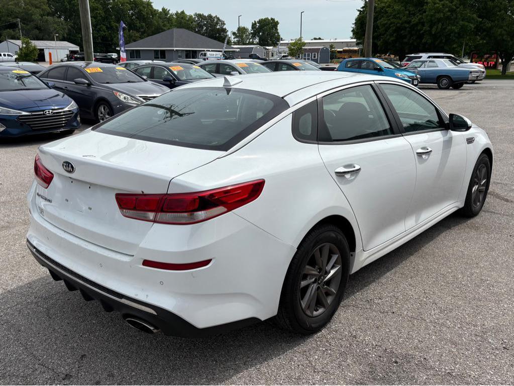 used 2020 Kia Optima car, priced at $13,150