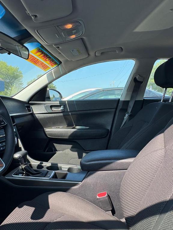 used 2020 Kia Optima car, priced at $13,150