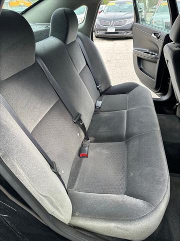 used 2016 Chevrolet Impala Limited car, priced at $8,000