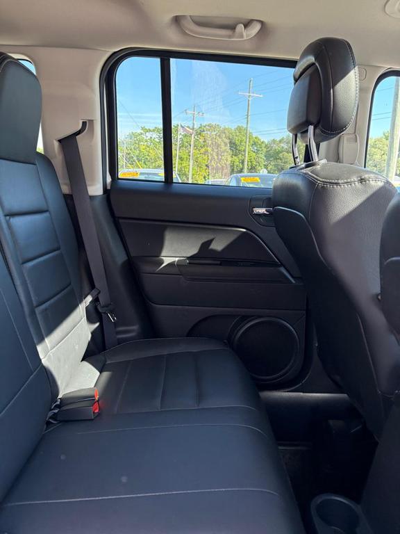 used 2016 Jeep Patriot car, priced at $9,900