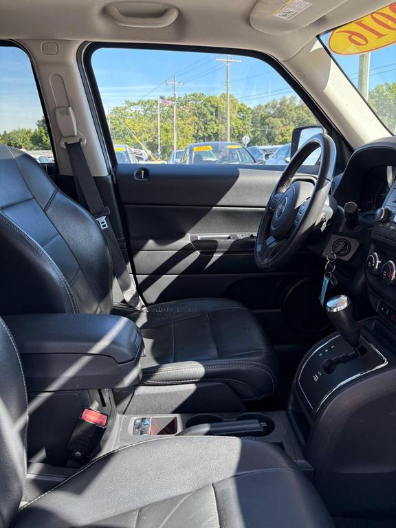 used 2016 Jeep Patriot car, priced at $9,900