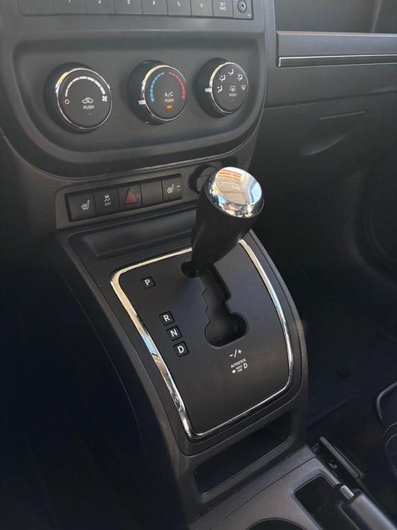 used 2016 Jeep Patriot car, priced at $9,900