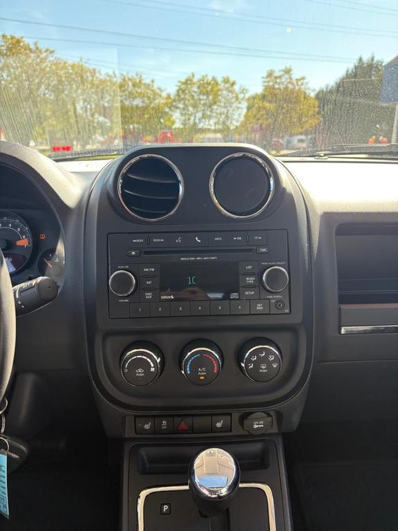 used 2016 Jeep Patriot car, priced at $9,900