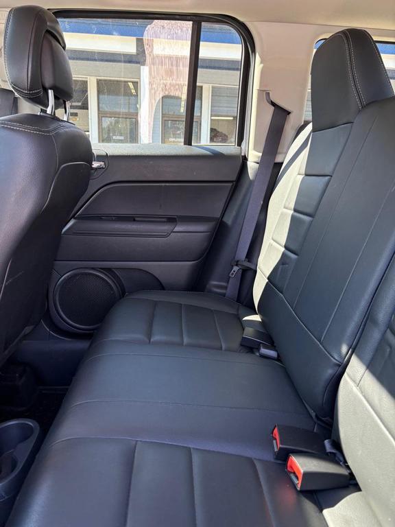 used 2016 Jeep Patriot car, priced at $9,900