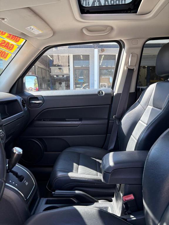 used 2016 Jeep Patriot car, priced at $9,900