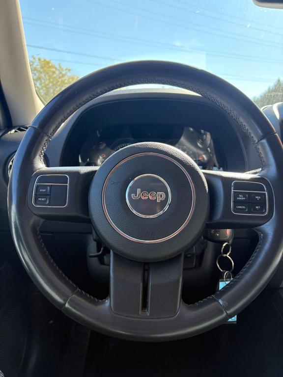 used 2016 Jeep Patriot car, priced at $9,900