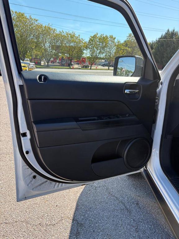 used 2016 Jeep Patriot car, priced at $9,900