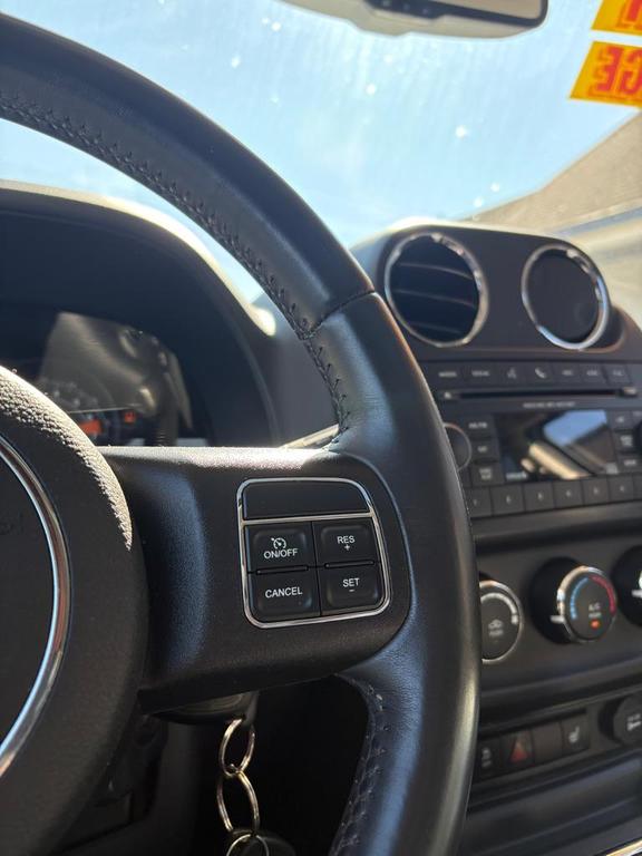 used 2016 Jeep Patriot car, priced at $9,900