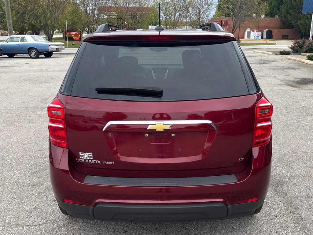 used 2017 Chevrolet Equinox car, priced at $9,900