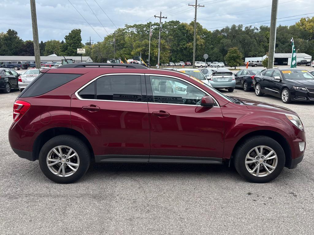 used 2017 Chevrolet Equinox car, priced at $9,900