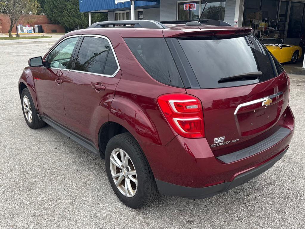 used 2017 Chevrolet Equinox car, priced at $9,900