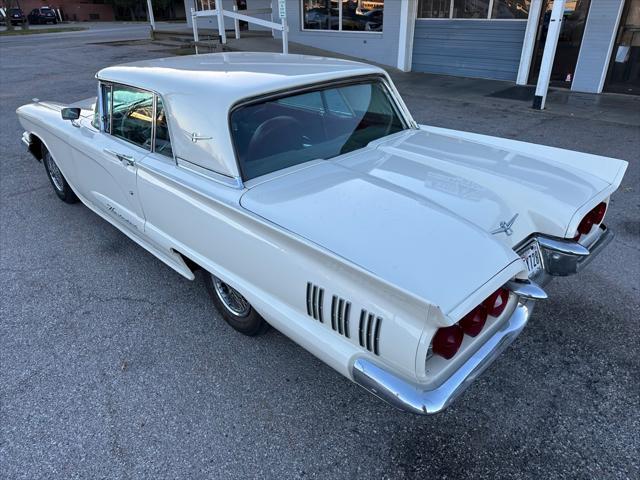 used 1960 Ford Thunderbird car, priced at $19,400