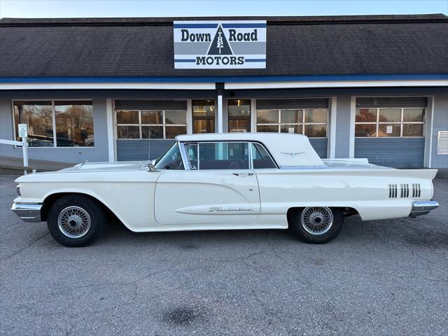used 1960 Ford Thunderbird car, priced at $19,400