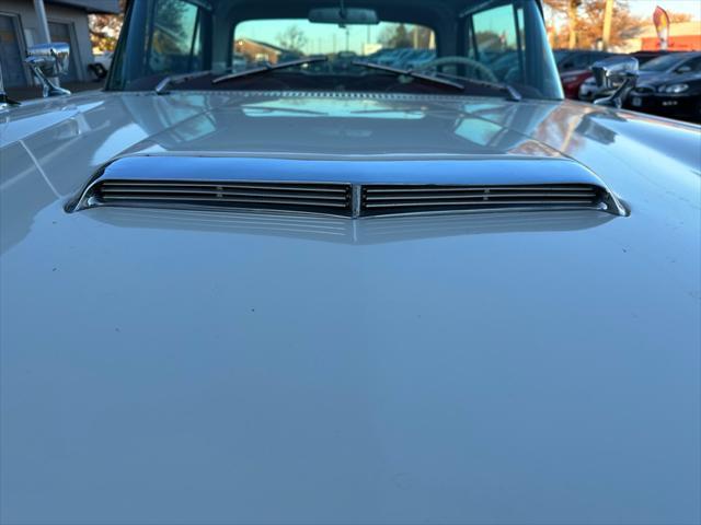 used 1960 Ford Thunderbird car, priced at $19,400