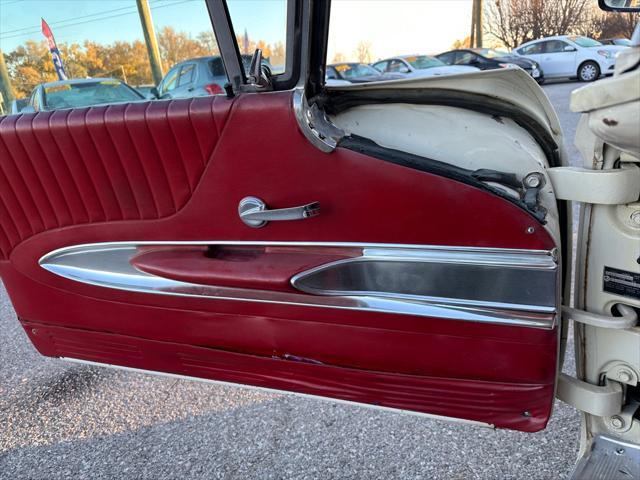 used 1960 Ford Thunderbird car, priced at $19,400