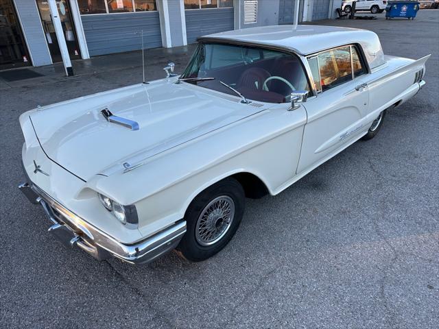used 1960 Ford Thunderbird car, priced at $19,400