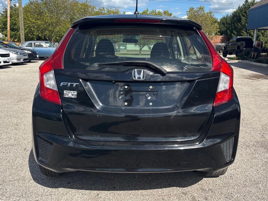 used 2016 Honda Fit car, priced at $11,725