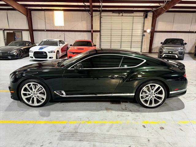 used 2020 Bentley Continental GT car, priced at $164,999