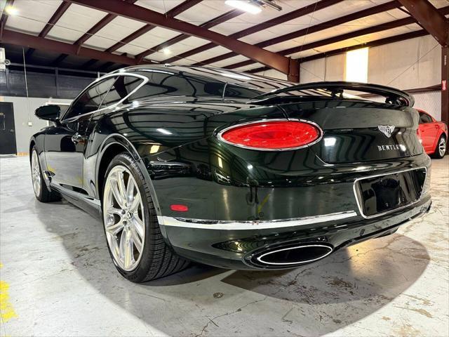 used 2020 Bentley Continental GT car, priced at $164,999