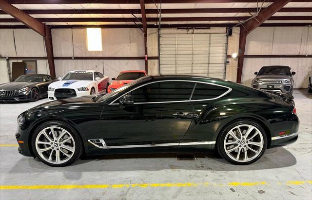 used 2020 Bentley Continental GT car, priced at $164,999