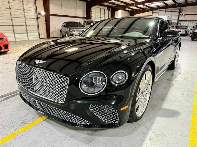 used 2020 Bentley Continental GT car, priced at $164,999