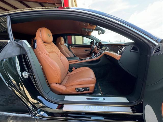 used 2020 Bentley Continental GT car, priced at $164,999