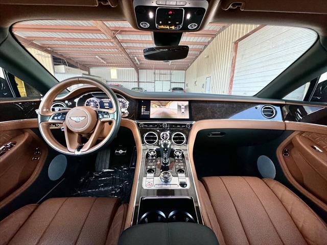 used 2020 Bentley Continental GT car, priced at $164,999