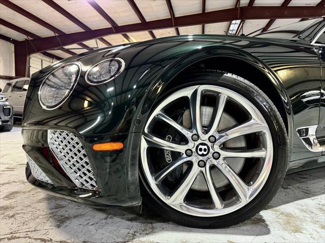 used 2020 Bentley Continental GT car, priced at $164,999