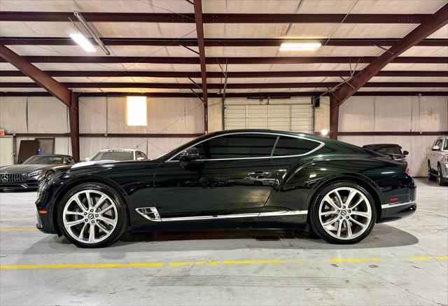 used 2020 Bentley Continental GT car, priced at $164,999