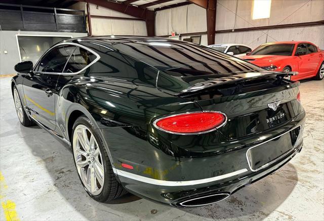 used 2020 Bentley Continental GT car, priced at $164,999