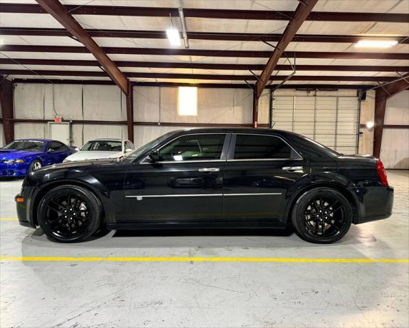 used 2008 Chrysler 300 car, priced at $21,999