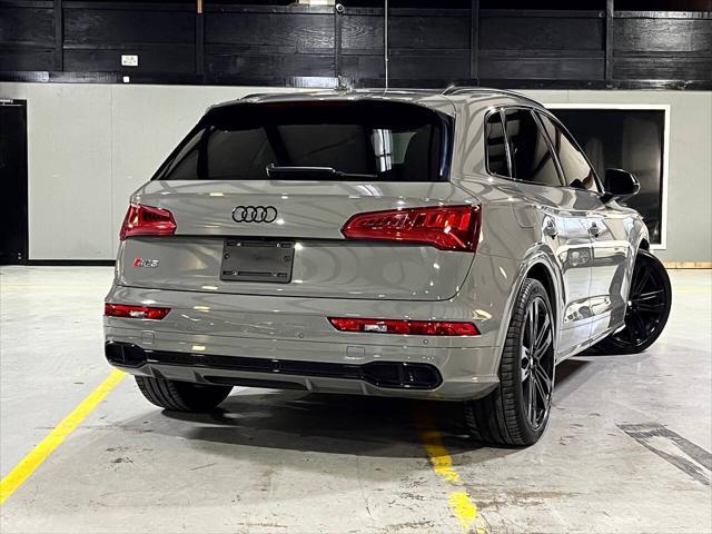 used 2020 Audi SQ5 car, priced at $31,499
