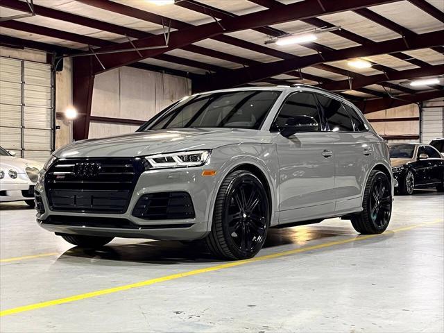 used 2020 Audi SQ5 car, priced at $31,499