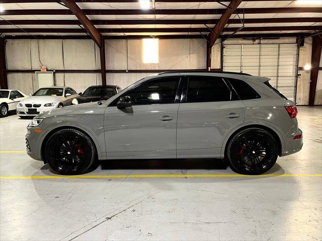 used 2020 Audi SQ5 car, priced at $31,499