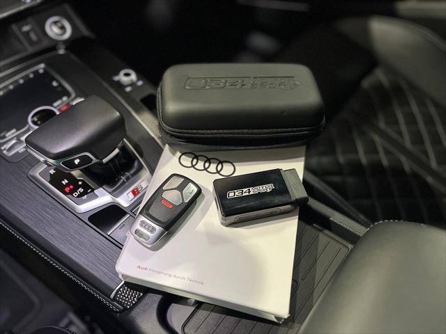 used 2020 Audi SQ5 car, priced at $31,499