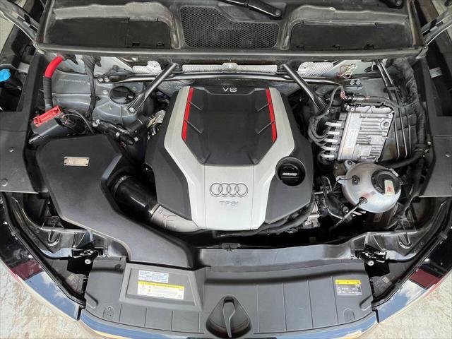 used 2020 Audi SQ5 car, priced at $31,499