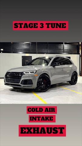 used 2020 Audi SQ5 car, priced at $31,499