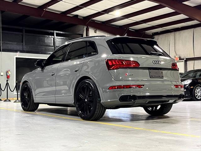 used 2020 Audi SQ5 car, priced at $31,499