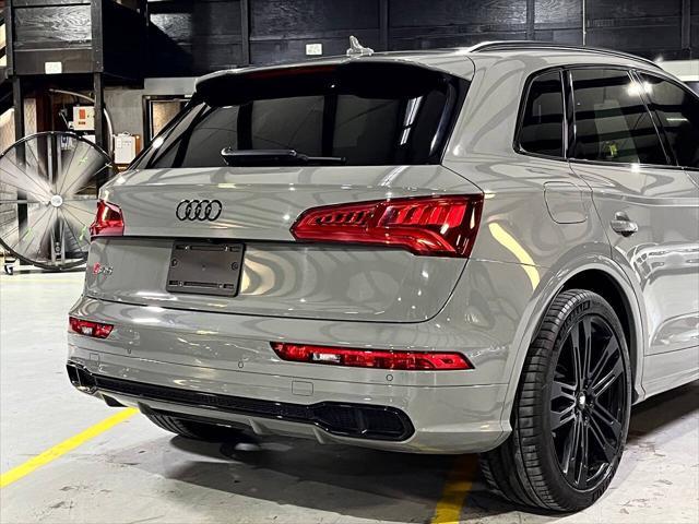 used 2020 Audi SQ5 car, priced at $31,499