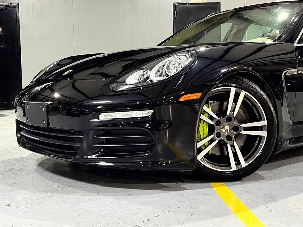 used 2014 Porsche Panamera car, priced at $29,599